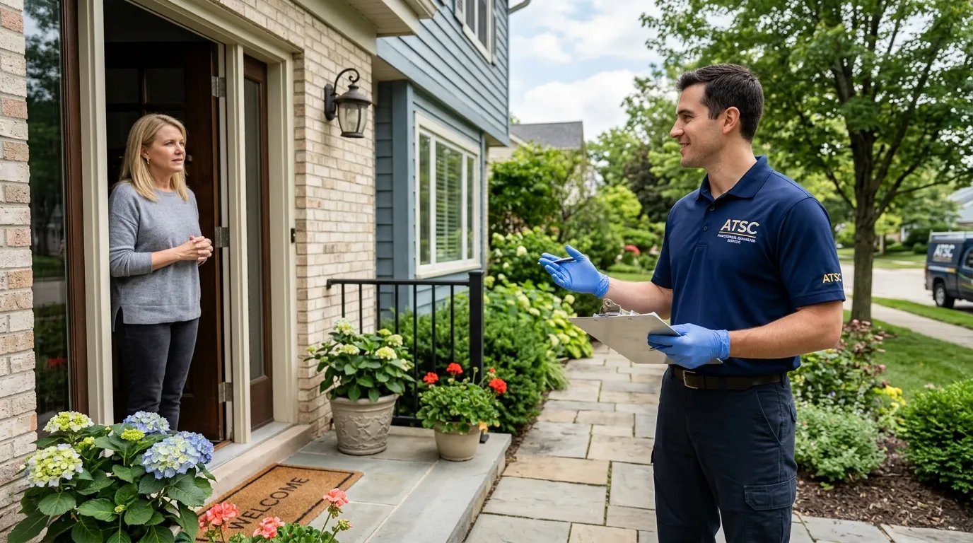 Certified trauma scene cleanup technicians serving Westminster